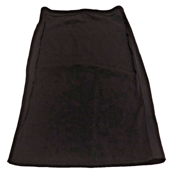 Vince Women M Skirt Midi Knit‎ Pencil Black Pull On - Picture 2 of 8